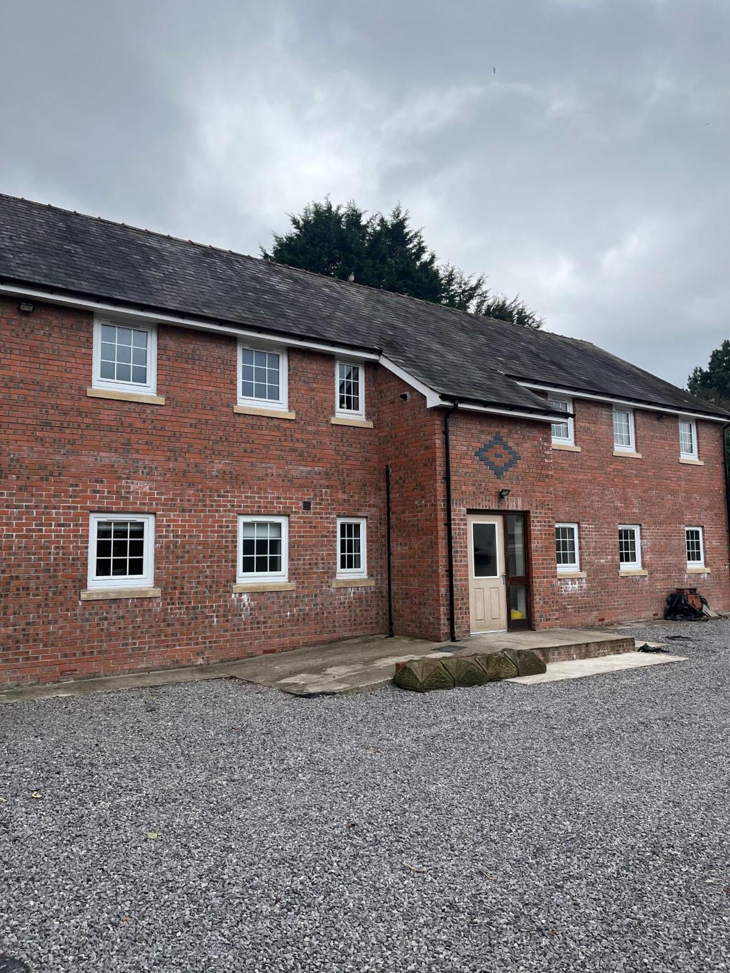 Castell Cottages Caerphilly Exterior foto
