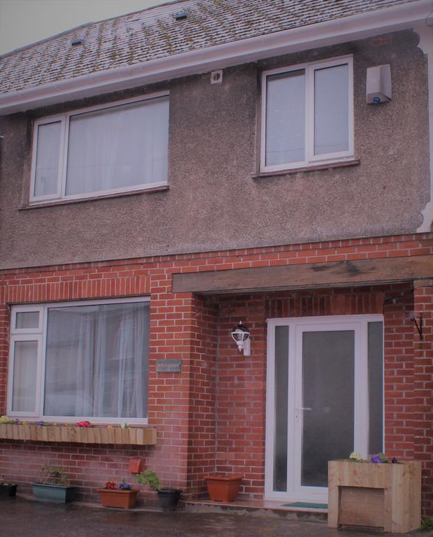 Castell Cottages Caerphilly Exterior foto