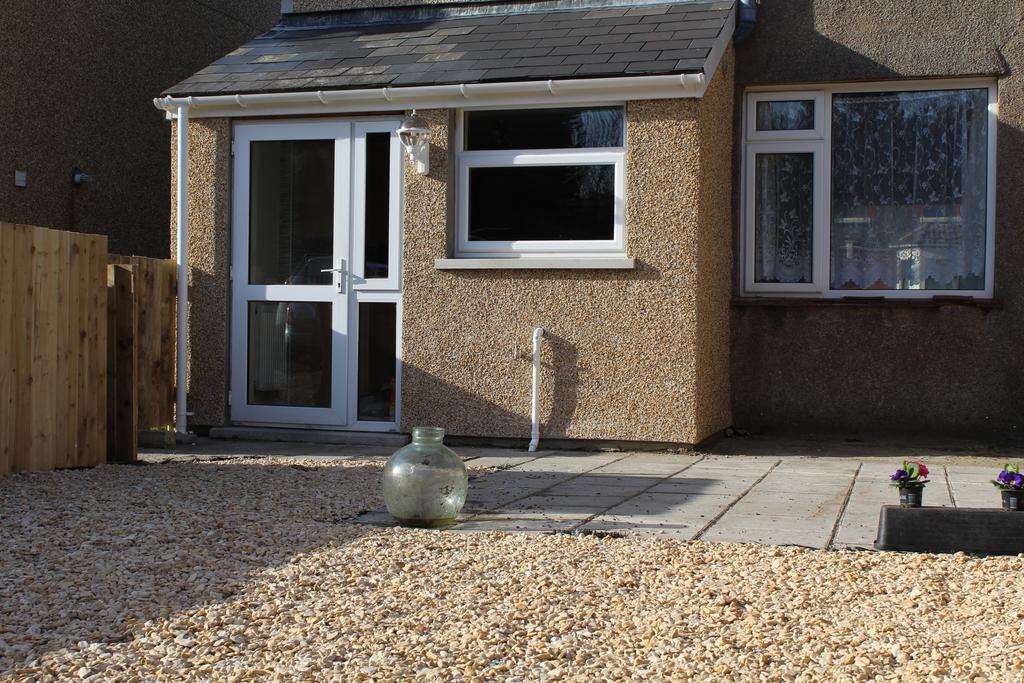Castell Cottages Caerphilly Exterior foto