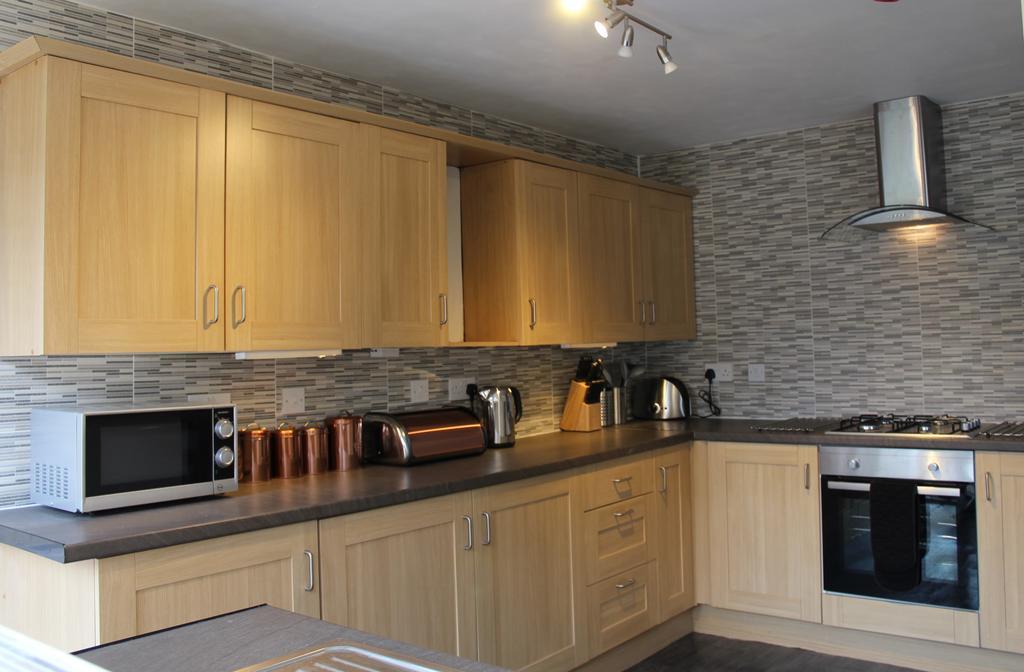 Castell Cottages Caerphilly Exterior foto
